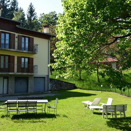Green House Mountain Lake Iseo Hospitality Daire Bossico Dış mekan fotoğraf