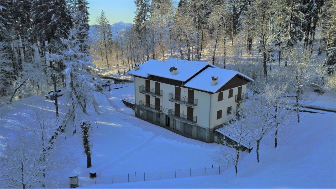 Green House Mountain Lake Iseo Hospitality Daire Bossico Dış mekan fotoğraf