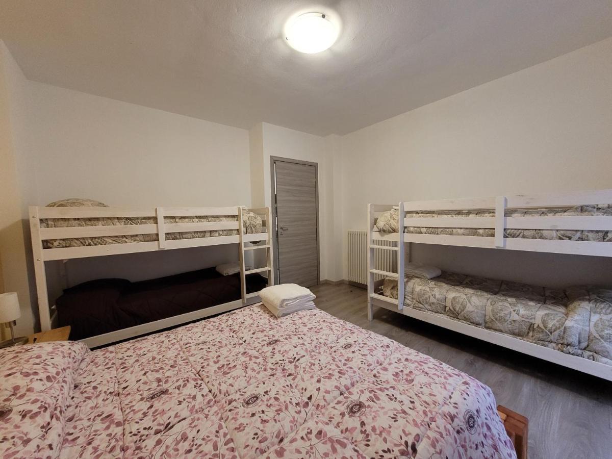 Green House Mountain Lake Iseo Hospitality Daire Bossico Dış mekan fotoğraf