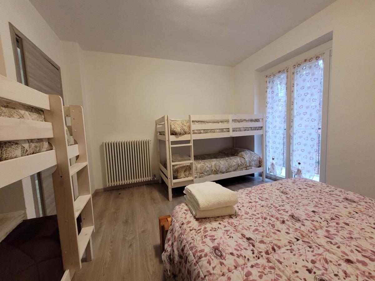 Green House Mountain Lake Iseo Hospitality Daire Bossico Dış mekan fotoğraf