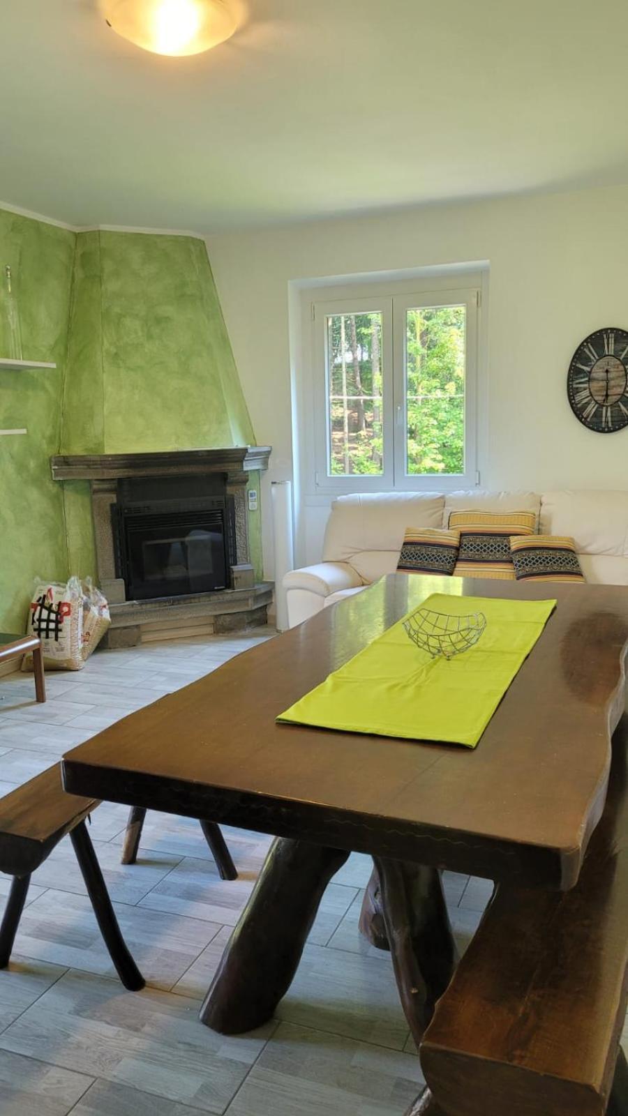 Green House Mountain Lake Iseo Hospitality Daire Bossico Dış mekan fotoğraf