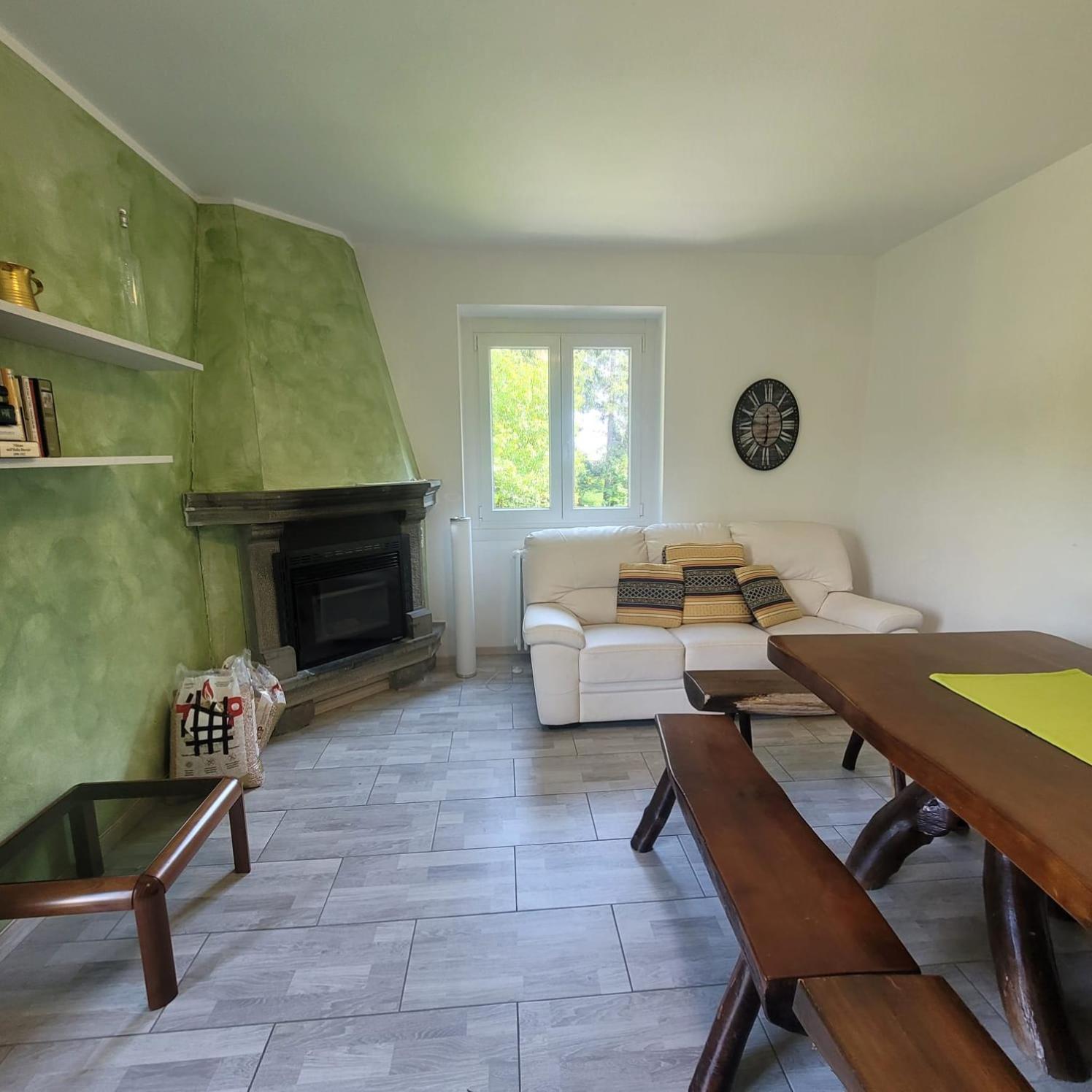 Green House Mountain Lake Iseo Hospitality Daire Bossico Dış mekan fotoğraf