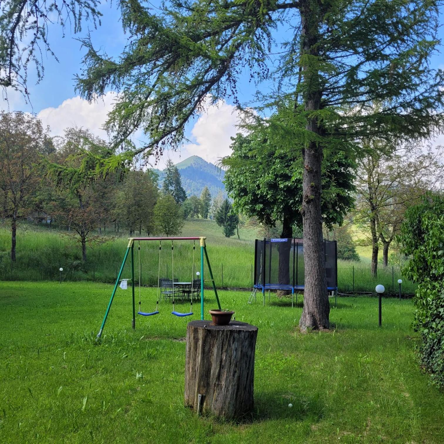 Green House Mountain Lake Iseo Hospitality Daire Bossico Dış mekan fotoğraf