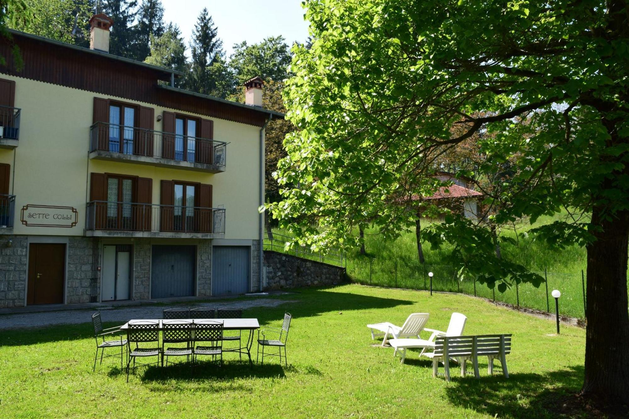 Green House Mountain Lake Iseo Hospitality Daire Bossico Dış mekan fotoğraf