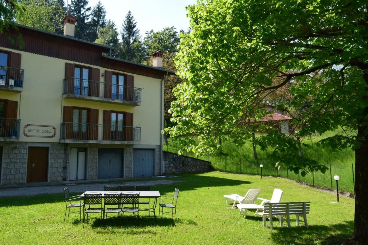 Green House Mountain Lake Iseo Hospitality Daire Bossico Dış mekan fotoğraf